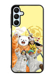Bepo One Piece Samsung Galaxy A15 5G Case OV8704