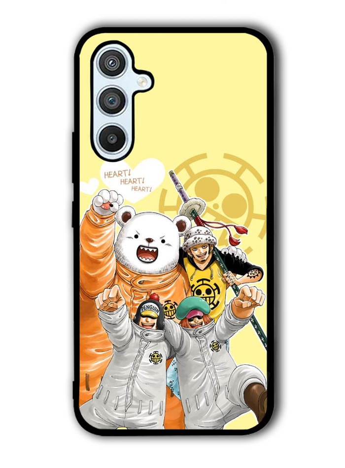 Bepo One Piece Samsung Galaxy A54 5G Case OV8704