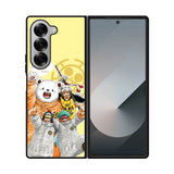 Bepo One Piece Samsung Galaxy Z Fold 7 5G Case OV8704