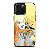 Bepo One Piece iPhone 16 Pro Max Case OV8704