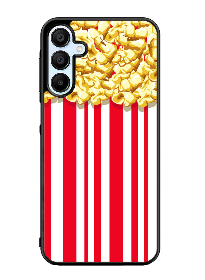 Popcorn pattern Samsung Galaxy A15 5G Case OV8703