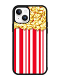 Popcorn pattern iPhone 14 Case QC8703