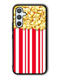 Popcorn pattern Samsung Galaxy A54 5G Case OV8703