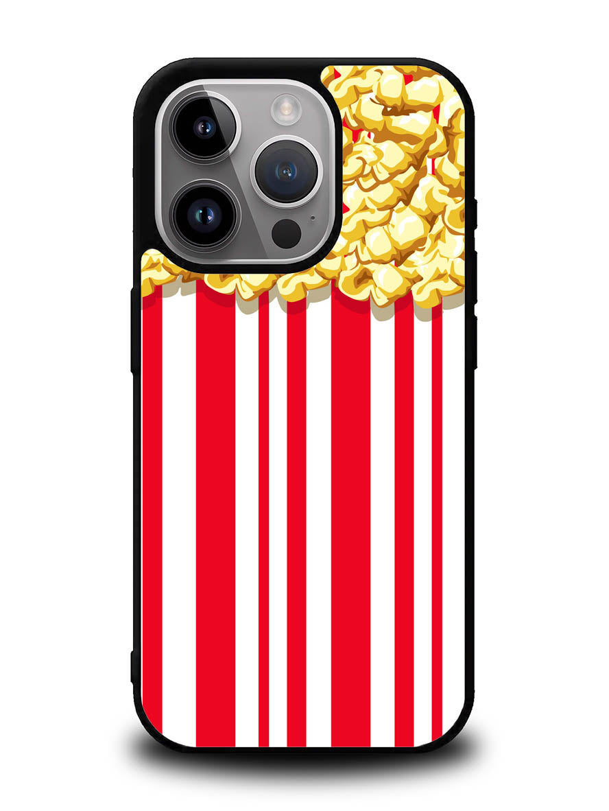 Popcorn pattern iPhone 15 Pro Max Case OV8703