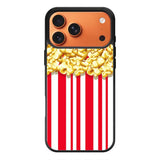 Popcorn pattern iPhone 17 Pro Max Case QC8703