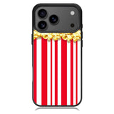 Popcorn pattern iPhone 17 Pro Case OV8703