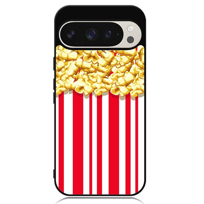 Popcorn pattern Google Pixel 9 | Pixel 9 Pro Case OV8703