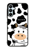 Milk Samsung Galaxy A35 5G Case OV8699