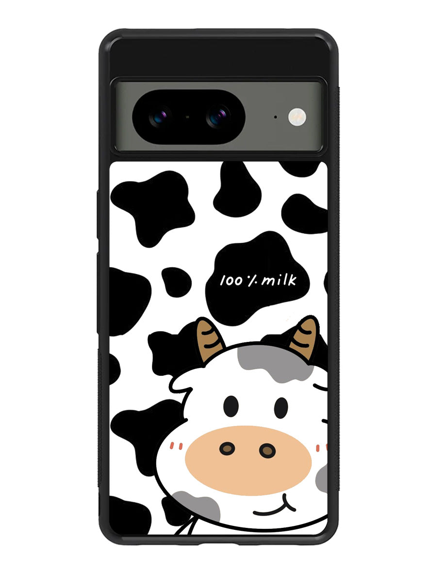 Milk Google Pixel 8A Case QC8699