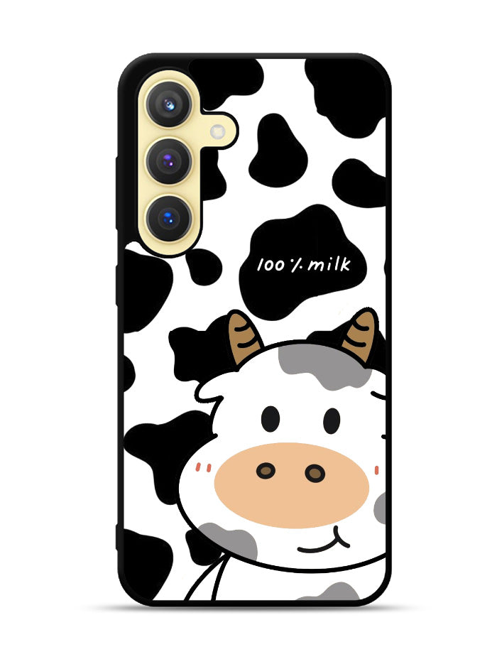 Milk Samsung Galaxy S24 FE 5G Case OV8699
