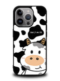 Milk iPhone 14 Pro Case QC8699