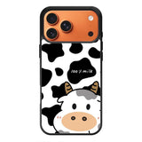 Milk iPhone 17 Pro Case QC8699