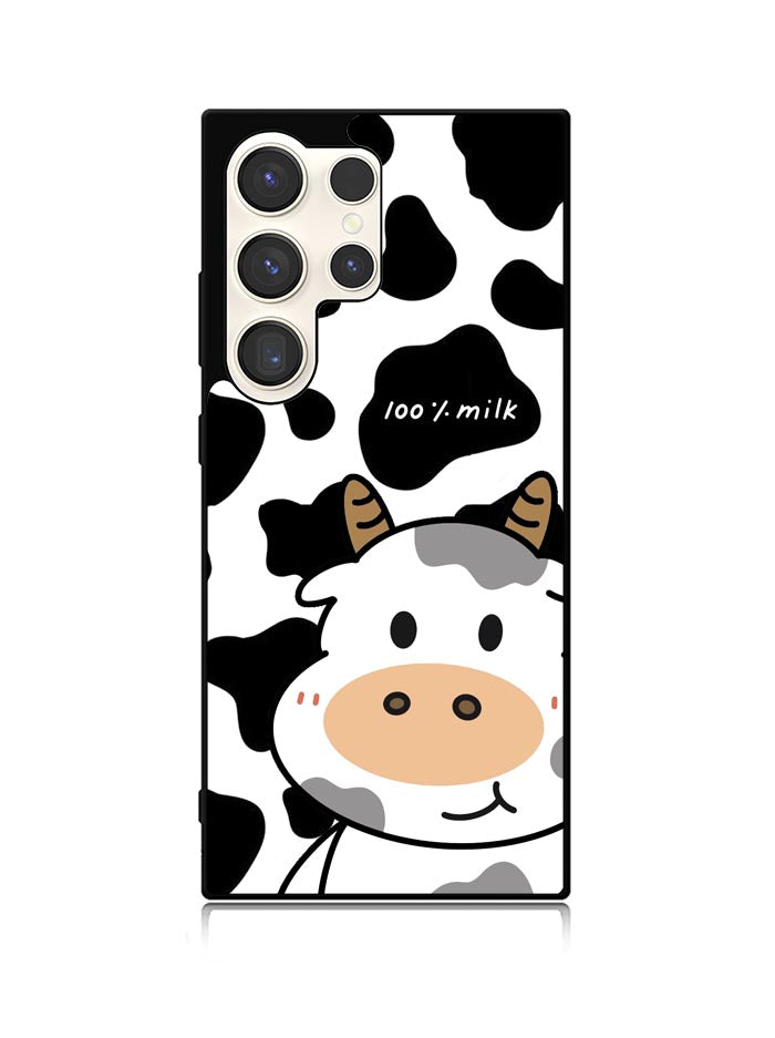 Milk Samsung Galaxy S25 Ultra 5G Case QC8699