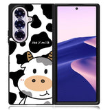 Milk Samsung Galaxy Z Fold 7 Case OV8699