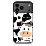 Milk iPhone 17 Pro Case OV8699