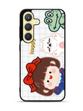 Happy Samsung Galaxy S25 5G Case OV8702