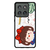 Happy Motorola Moto Edge 2025 Case QC8702