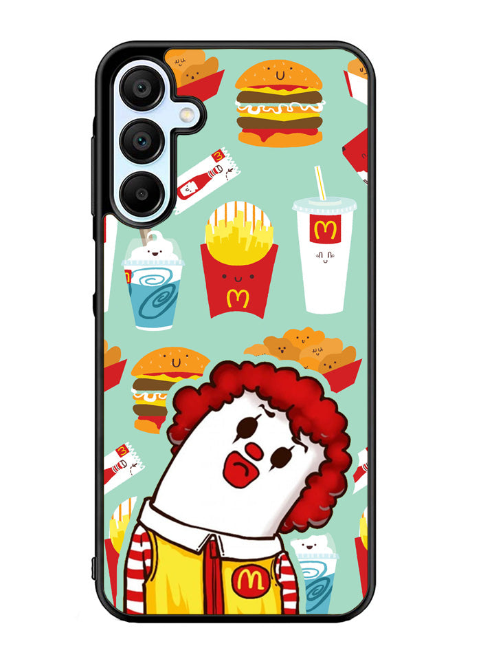 MCD Art Samsung Galaxy A35 5G Case OV8698