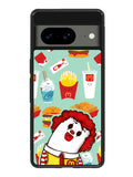 MCD Art Google Pixel 8 Case QC8698