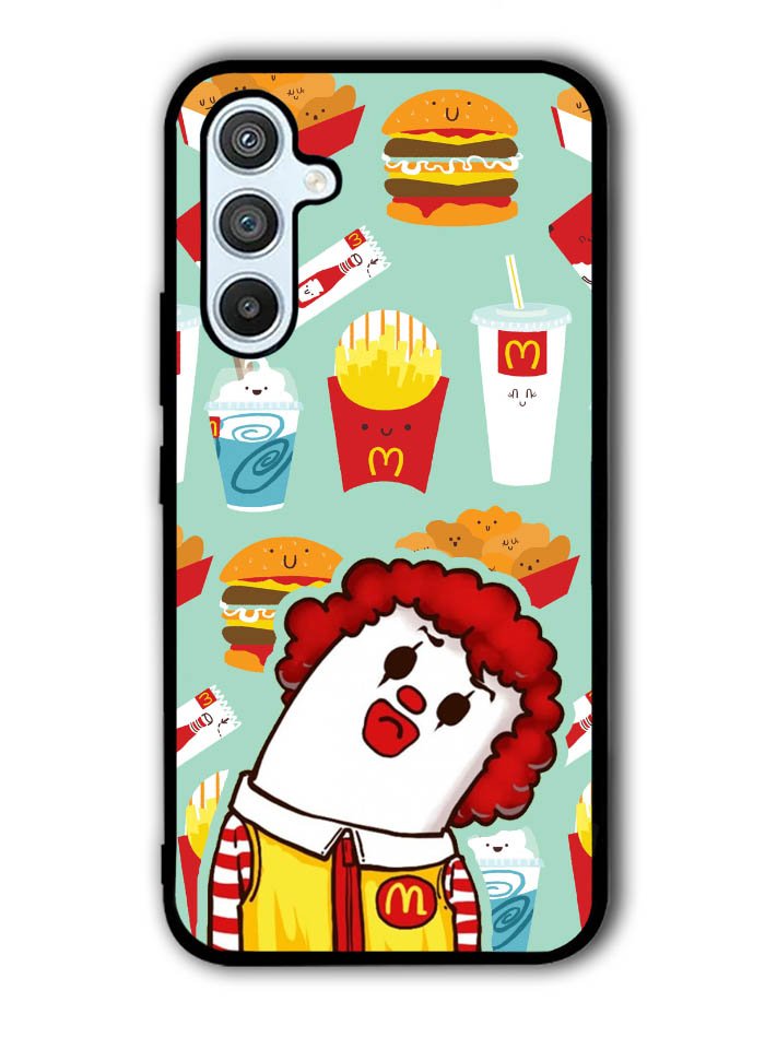 MCD Art Samsung Galaxy A54 5G Case OV8698