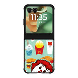 MCD Art Motorola Moto RAZR 2025 Case OV8698