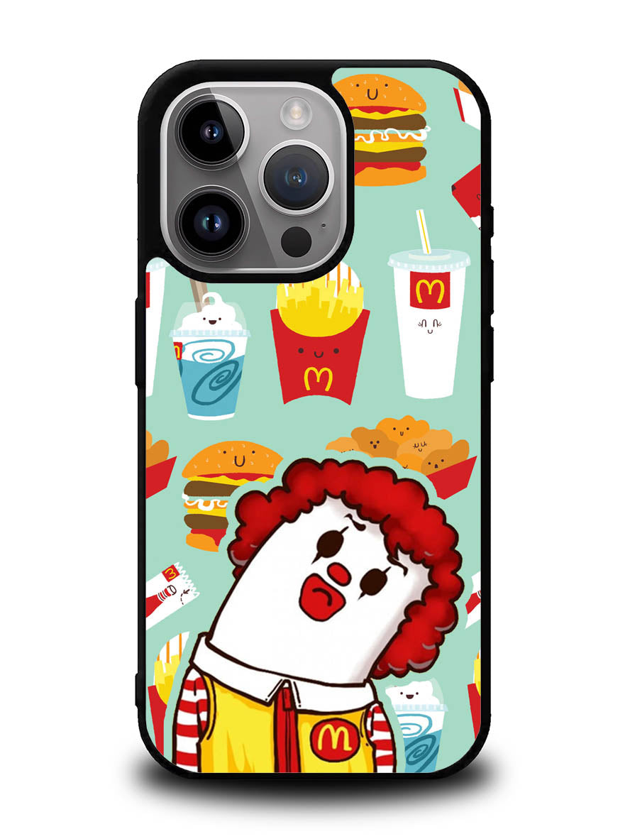 MCD Art iPhone 15 Pro Case OV8698