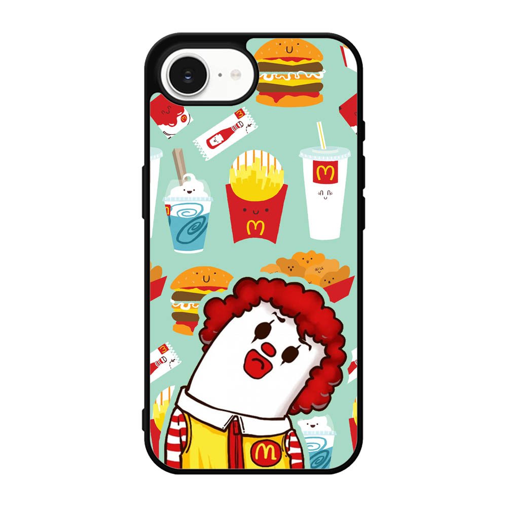 MCD Art iPhone 17e Case OV8698