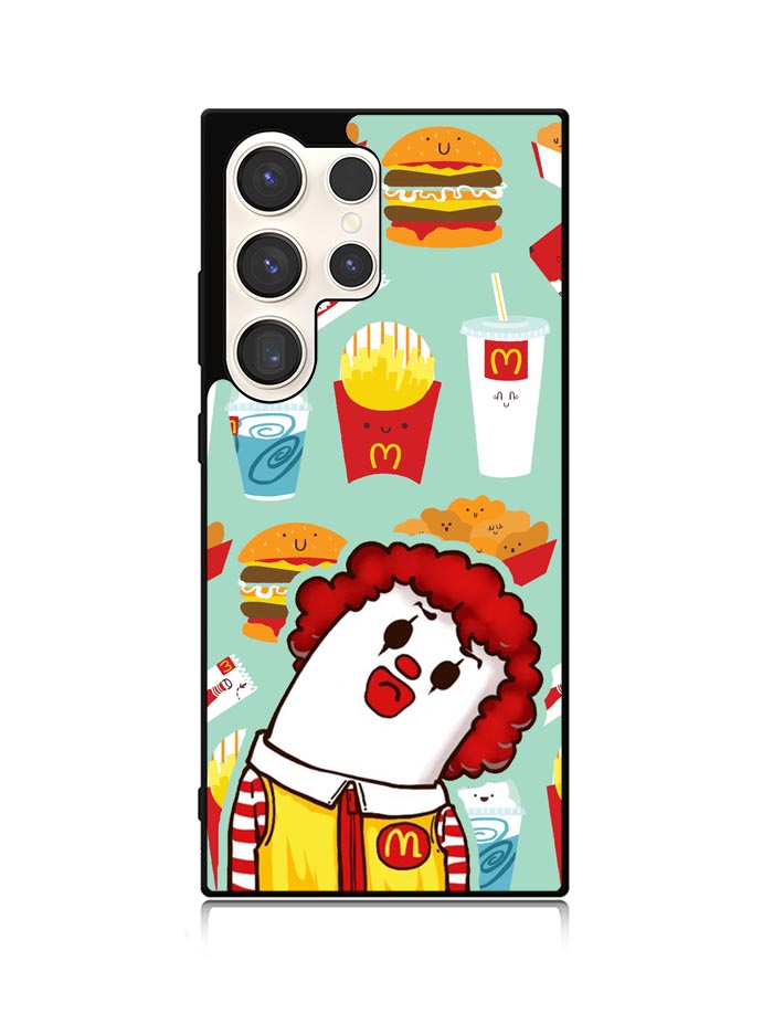 MCD Art Samsung Galaxy S24 Ultra 5G Case OV8698
