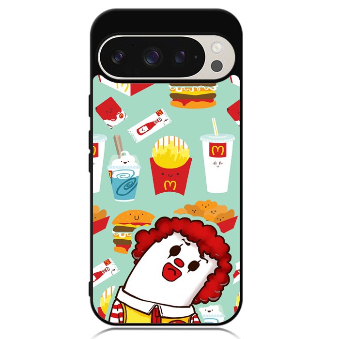 MCD Art Google Pixel 9 Pro XL Case OV8698