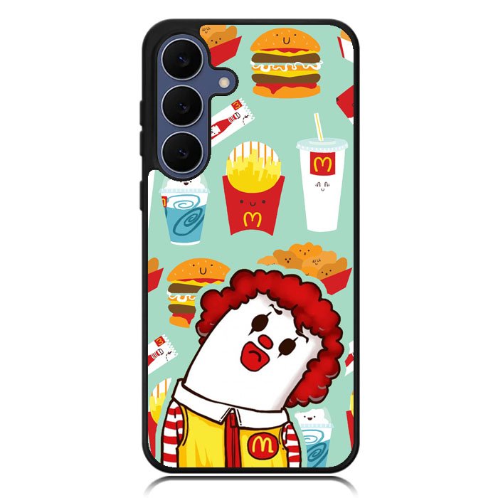 MCD Art Samsung Galaxy S25 FE Case OV8698