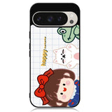 Happy Google Pixel 9 | Pixel 9 Pro Case OV8702