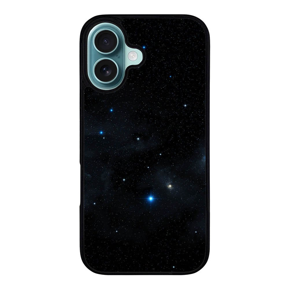 STAR OUTER SPACE DL00297 iPhone 16 Case Cover