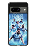 Manchester City Google Pixel 8 Case QC3427