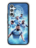 Manchester City Samsung Galaxy A54 5G Case OV3427