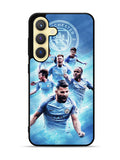 Manchester City Samsung Galaxy S24 FE 5G Case OV3427