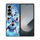 Manchester City Samsung Galaxy Z Fold 7 5G Case OV3427