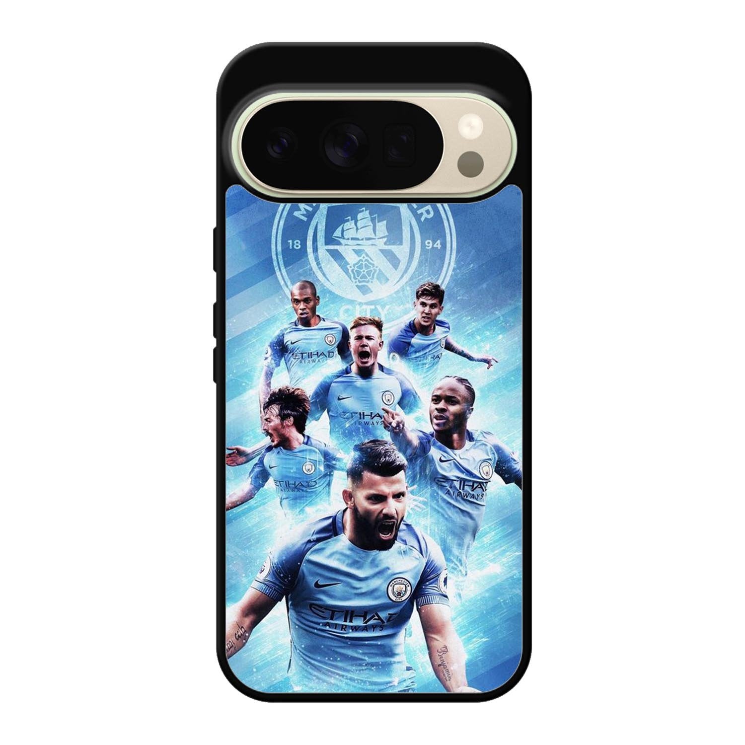 Manchester City Google Pixel 10 Pro XL Case OV3427
