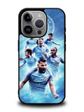 Manchester City iPhone 15 Pro Max Case OV3427