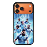 Manchester City iPhone 17 Pro Case OV3427
