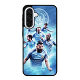 Manchester City Samsung Galaxy A36 5G Case OV3427