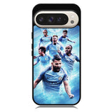 Manchester City Google Pixel 10 Pro XL Case OV3427
