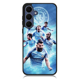 Manchester City Samsung Galaxy S25 FE Case OV3427