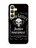 Marvel The Punisher Samsung Galaxy S23 FE 5G Case QC3363