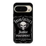 Marvel The Punisher Google Pixel 10 Pro Case OV3363