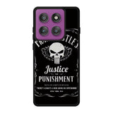 Marvel The Punisher Motorola Moto Edge 60 Pro Case OV3363
