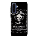 Marvel The Punisher Samsung Galaxy A17 Case OV3363