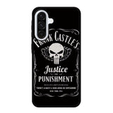 Marvel The Punisher Samsung Galaxy A36 5G Case OV3363