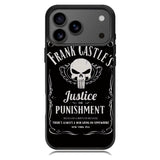 Marvel The Punisher Samsung Galaxy S26 Case OV3363