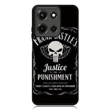 Marvel The Punisher Motorola Moto G 5G 2025 Case OV3363