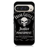 Marvel The Punisher Google Pixel 10 Pro XL Case OV3363